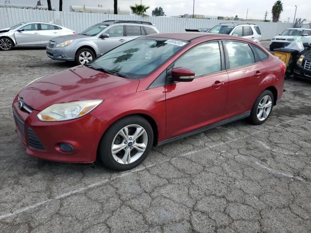 FORD FOCUS SE 2014 1fadp3f22el455239