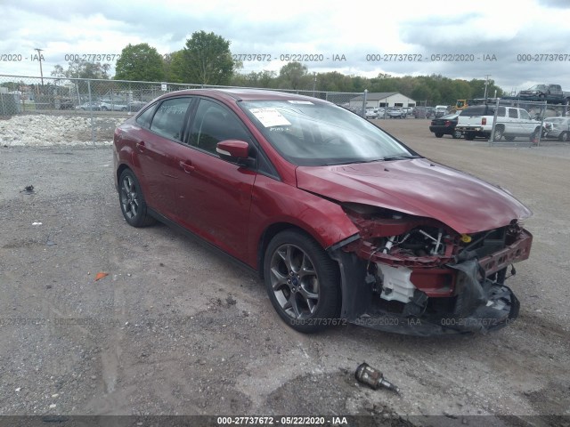 FORD FOCUS 2014 1fadp3f22el455631