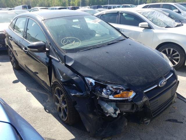 FORD FOCUS SE 2014 1fadp3f22el455645