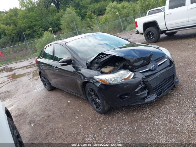 FORD FOCUS 2014 1fadp3f22el457038