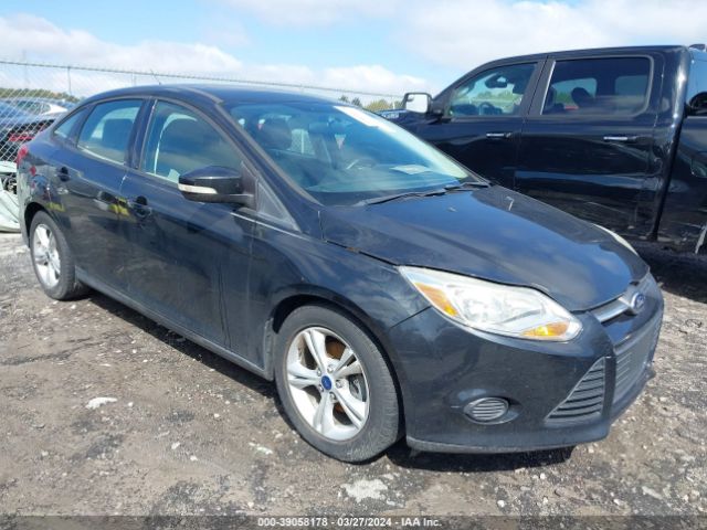 FORD FOCUS 2014 1fadp3f22el457377