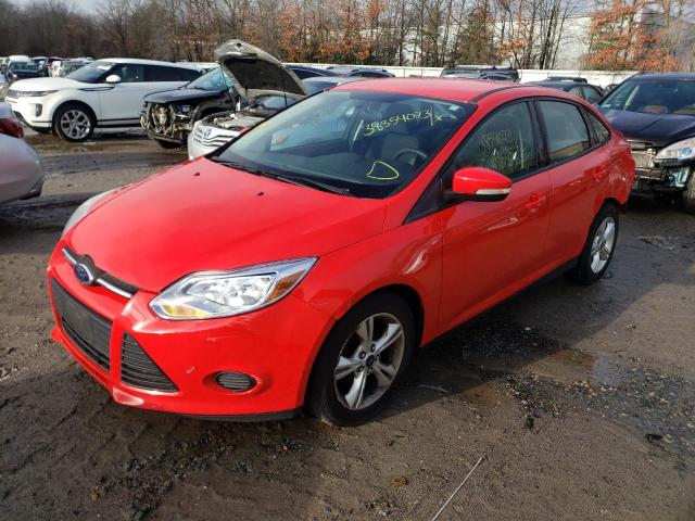 FORD FOCUS SE 2014 1fadp3f22el457749