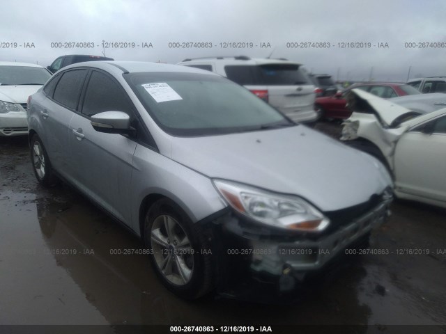 FORD FOCUS 2014 1fadp3f22el457962