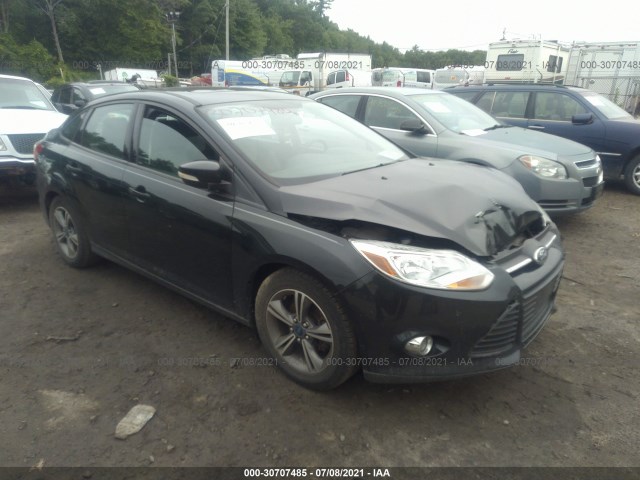 FORD FOCUS 2014 1fadp3f22el458271