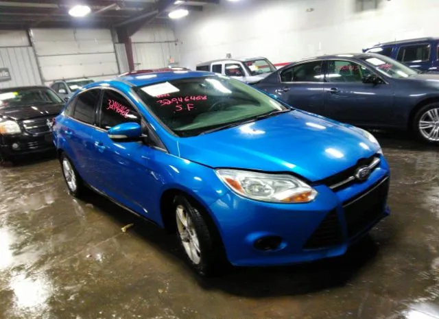 FORD FOCUS 2014 1fadp3f22el459808