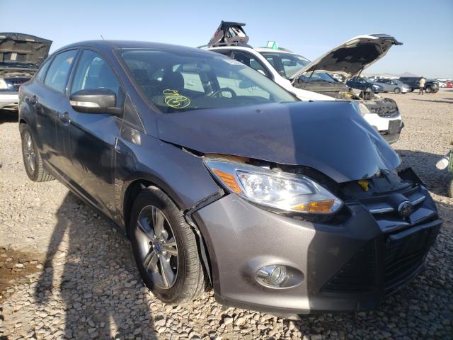 FORD FOCUS SE 2014 1fadp3f22el460165