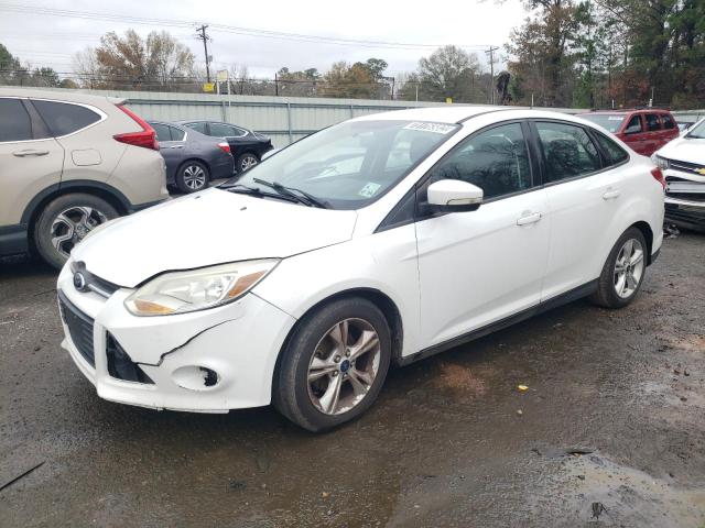 FORD FOCUS SE 2014 1fadp3f22el460490