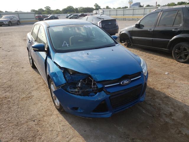 FORD FOCUS SE 2014 1fadp3f22el460781