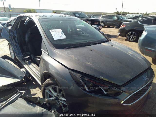 FORD FOCUS 2015 1fadp3f22fl201113