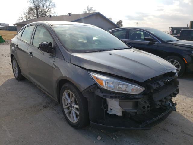 FORD FOCUS SE 2015 1fadp3f22fl201726