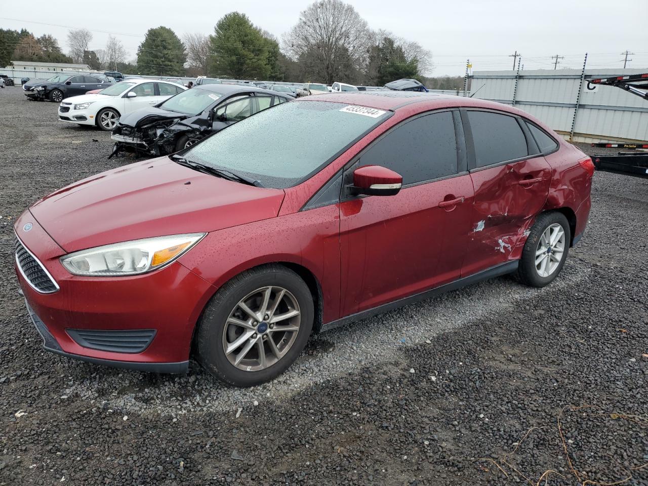 FORD FOCUS 2015 1fadp3f22fl203069