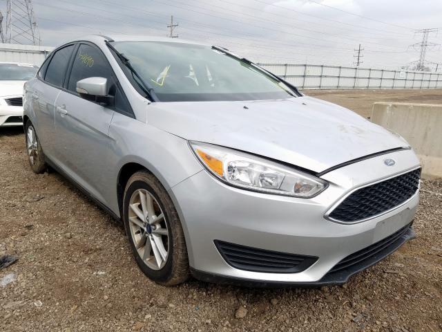 FORD FOCUS SE 2015 1fadp3f22fl203184