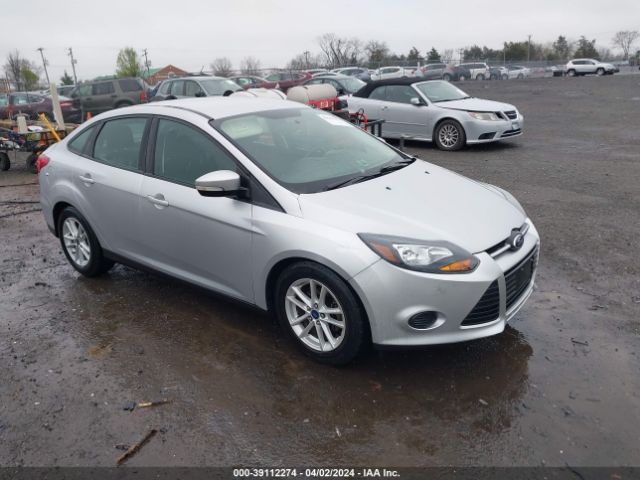 FORD FOCUS 2015 1fadp3f22fl205114