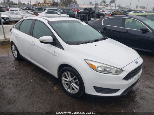 FORD FOCUS 2015 1fadp3f22fl205193