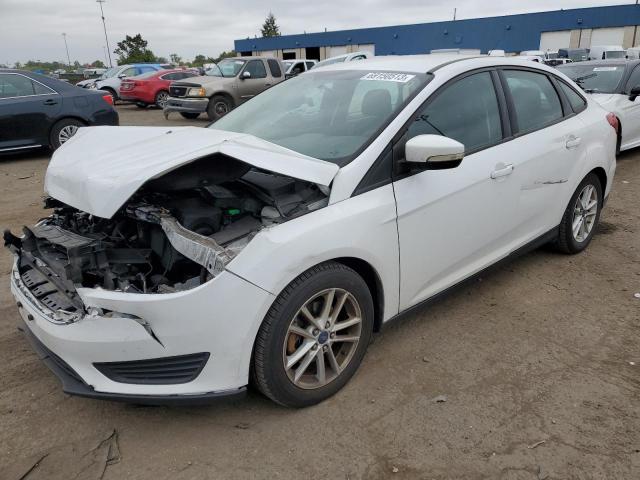 FORD FOCUS SE 2015 1fadp3f22fl206375