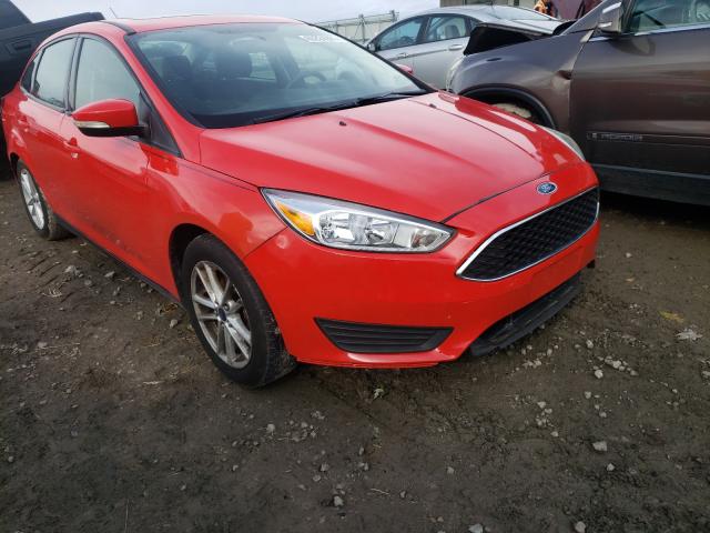 FORD FOCUS SE 2015 1fadp3f22fl206456