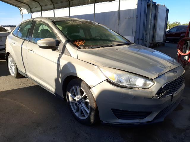 FORD FOCUS SE 2015 1fadp3f22fl206991