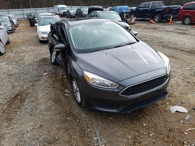 FORD FOCUS SE 2015 1fadp3f22fl208868