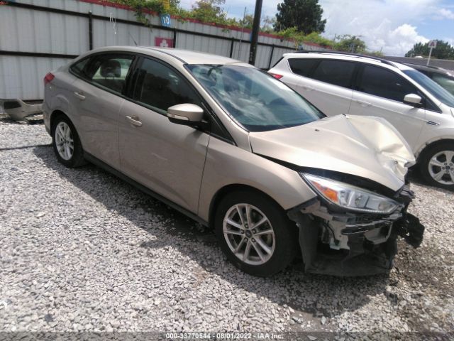 FORD FOCUS 2015 1fadp3f22fl209082