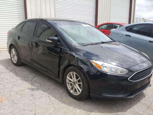 FORD FOCUS SE 2015 1fadp3f22fl214587