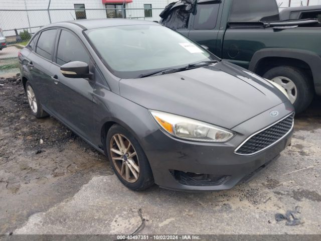 FORD FOCUS 2015 1fadp3f22fl214721