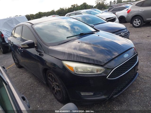 FORD FOCUS 2015 1fadp3f22fl216355