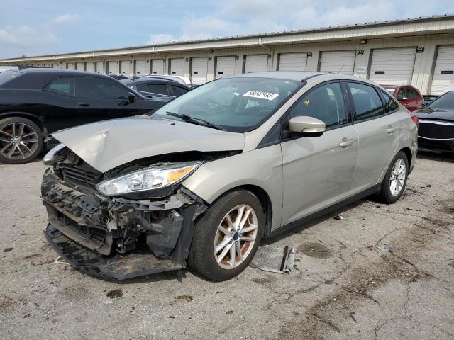 FORD FOCUS SE 2015 1fadp3f22fl217697