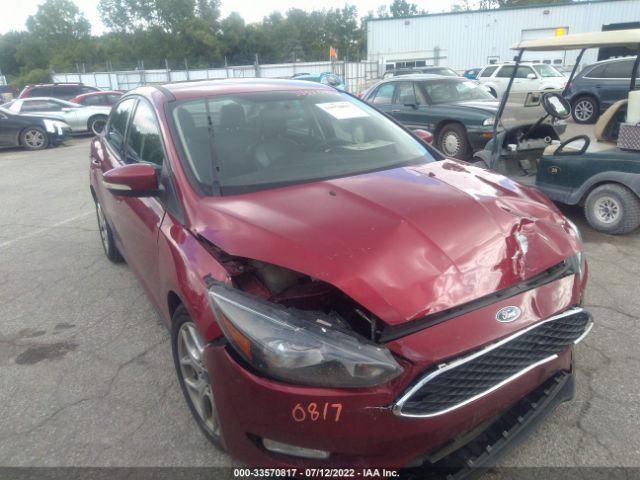 FORD FOCUS 2015 1fadp3f22fl218803