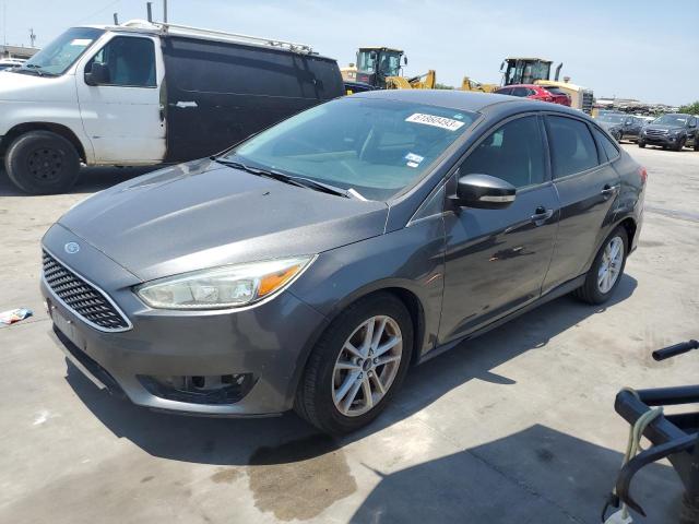 FORD FOCUS SE 2015 1fadp3f22fl220504