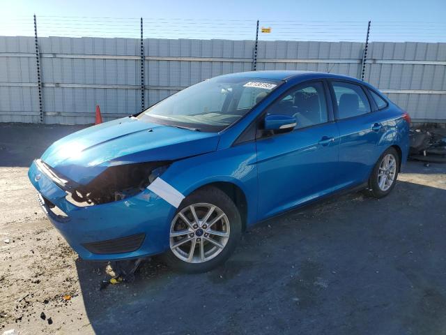 FORD FOCUS SE 2015 1fadp3f22fl221989