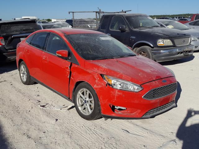 FORD FOCUS SE 2015 1fadp3f22fl224343