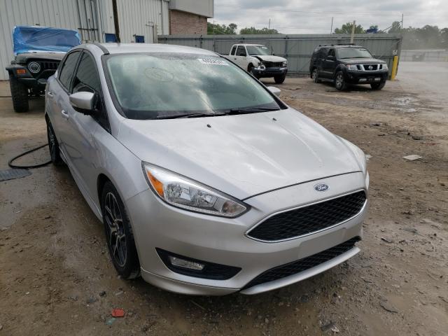 FORD FOCUS SE 2015 1fadp3f22fl227534