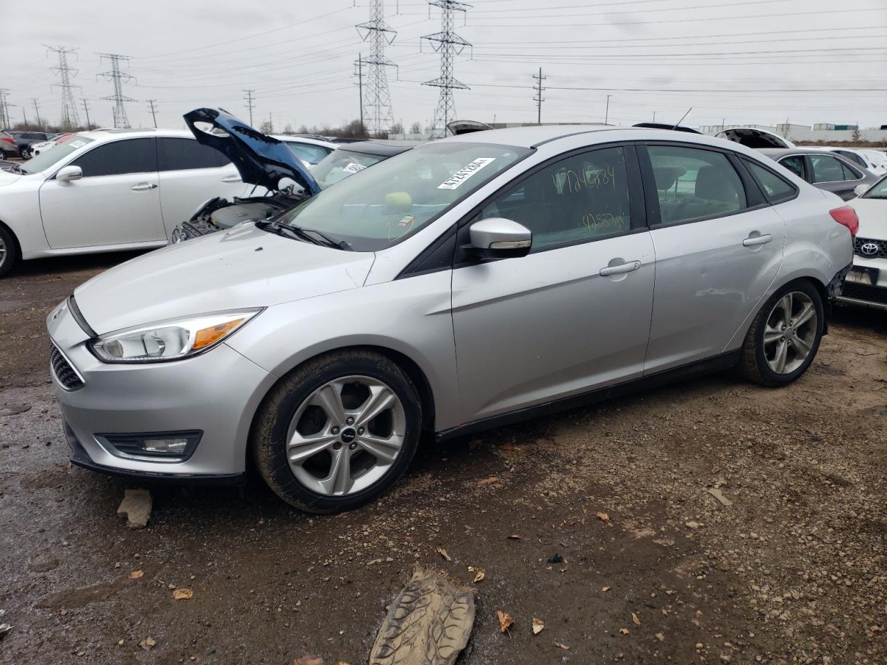 FORD FOCUS 2015 1fadp3f22fl227632