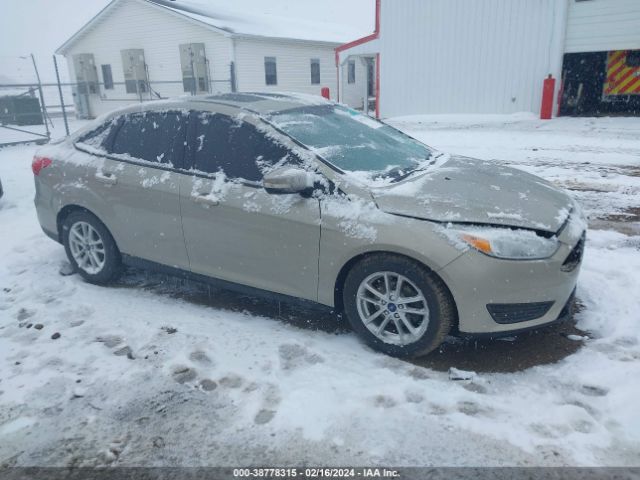 FORD FOCUS 2015 1fadp3f22fl228831