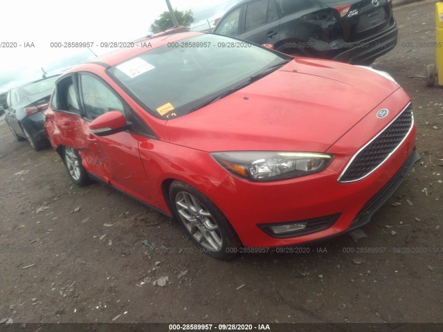 FORD FOCUS 2015 1fadp3f22fl229641