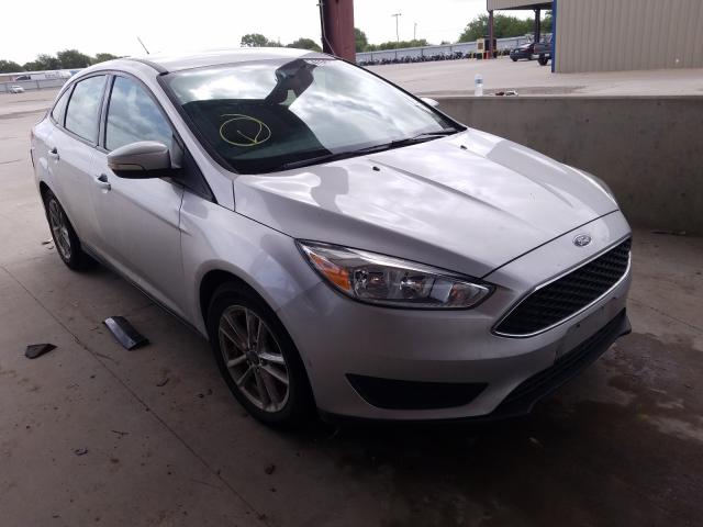 FORD FOCUS SE 2015 1fadp3f22fl230451