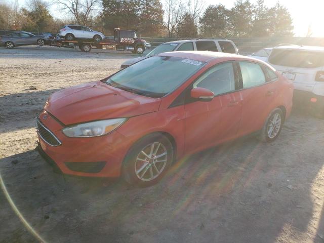 FORD FOCUS SE 2015 1fadp3f22fl233785