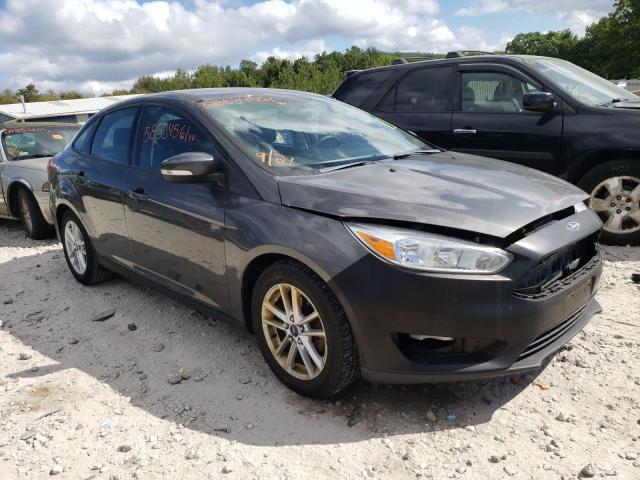 FORD FOCUS SE 2015 1fadp3f22fl237559