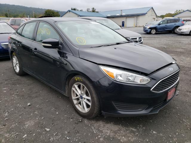 FORD FOCUS SE 2015 1fadp3f22fl237612