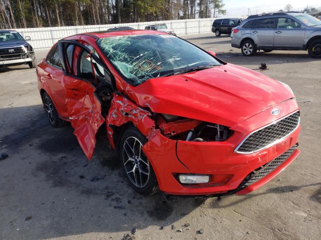 FORD FOCUS SE 2015 1fadp3f22fl238386