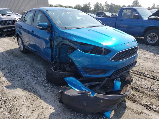 FORD FOCUS SE 2015 1fadp3f22fl239148