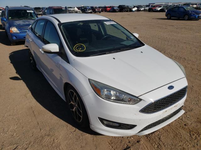 FORD FOCUS SE 2015 1fadp3f22fl240638