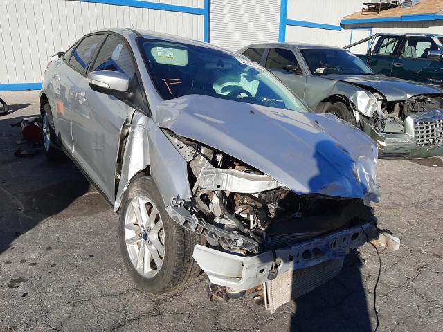 FORD FOCUS SE 2015 1fadp3f22fl241563