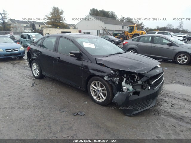 FORD FOCUS 2015 1fadp3f22fl242325