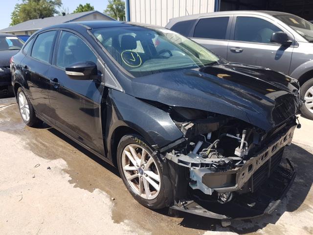 FORD FOCUS SE 2015 1fadp3f22fl242552