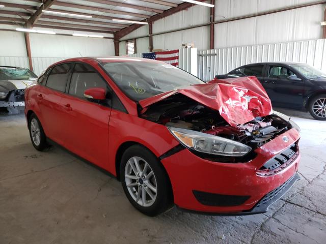 FORD FOCUS SE 2015 1fadp3f22fl243751