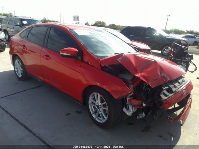 FORD FOCUS 2015 1fadp3f22fl243846