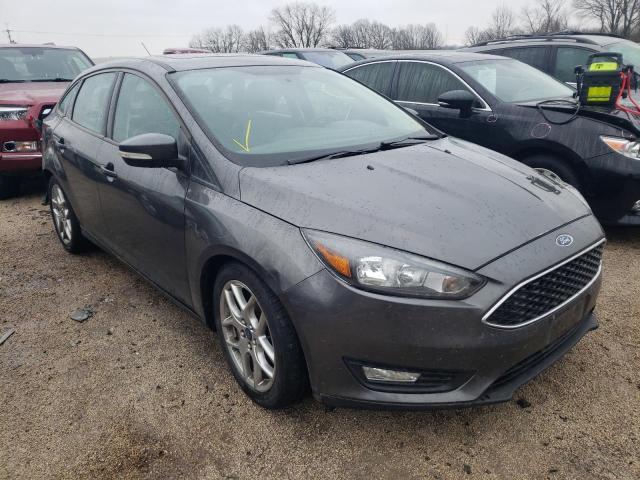 FORD FOCUS SE 2015 1fadp3f22fl244589