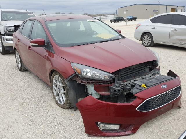 FORD FOCUS SE 2015 1fadp3f22fl248254