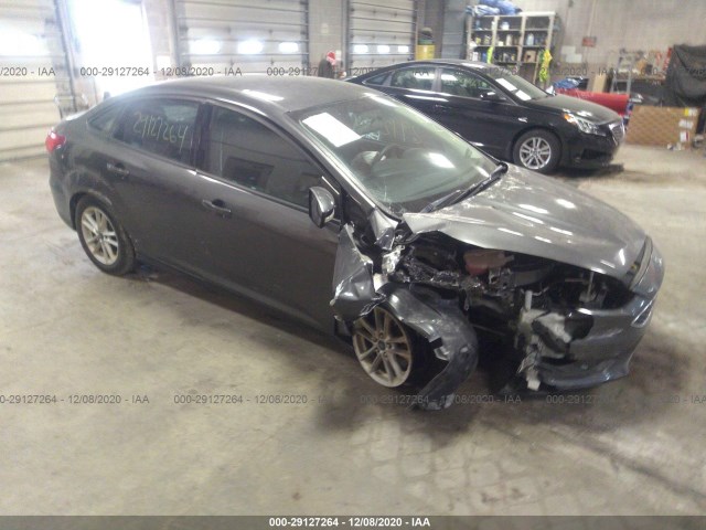 FORD FOCUS 2015 1fadp3f22fl249033